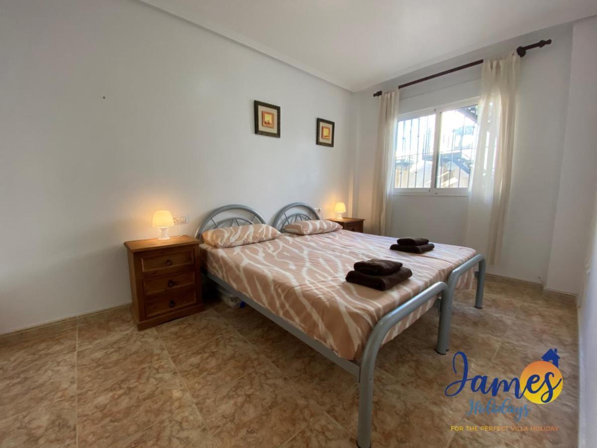 La Cinuelica, R3 1St Floor Apartment Com Pool L149 또레비에하 외부 사진