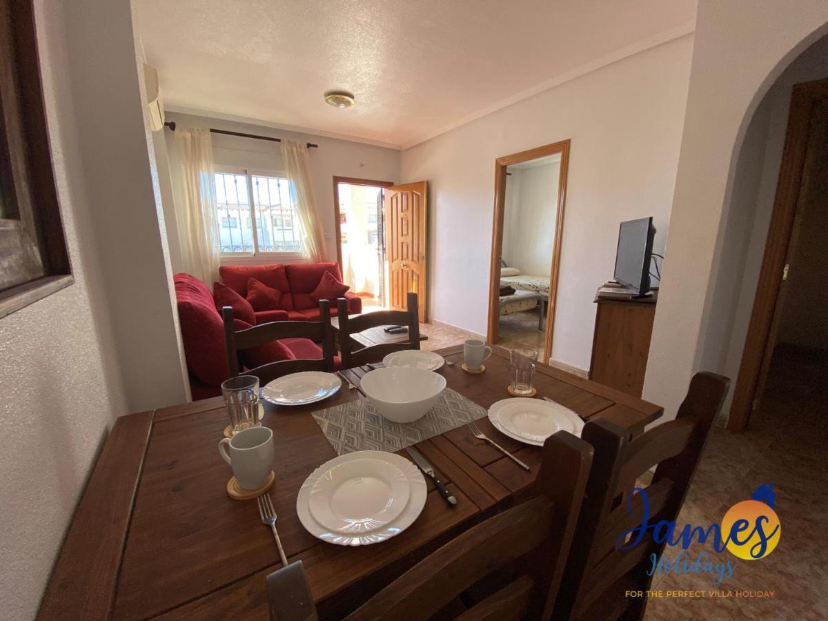 La Cinuelica, R3 1St Floor Apartment Com Pool L149 또레비에하 외부 사진