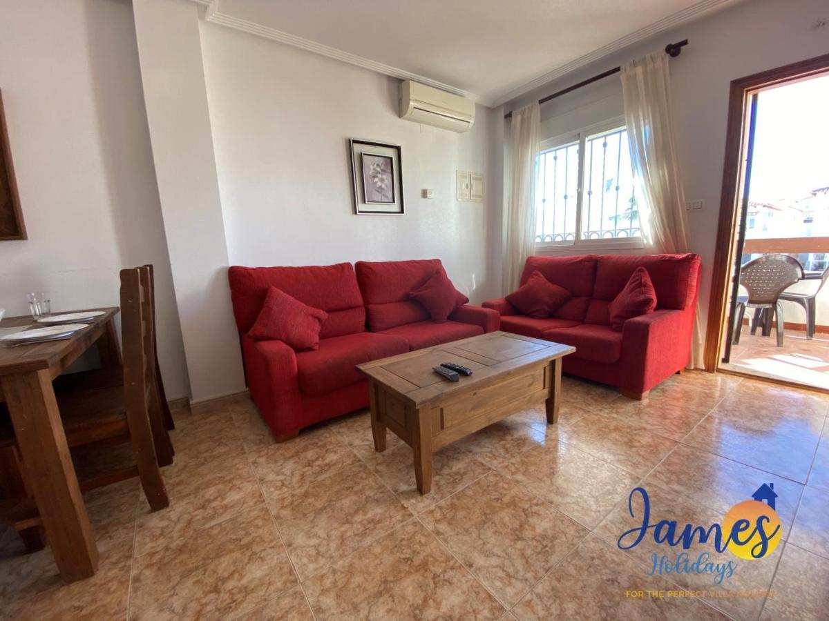 La Cinuelica, R3 1St Floor Apartment Com Pool L149 또레비에하 외부 사진