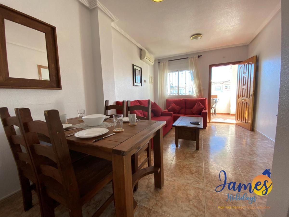 La Cinuelica, R3 1St Floor Apartment Com Pool L149 또레비에하 외부 사진
